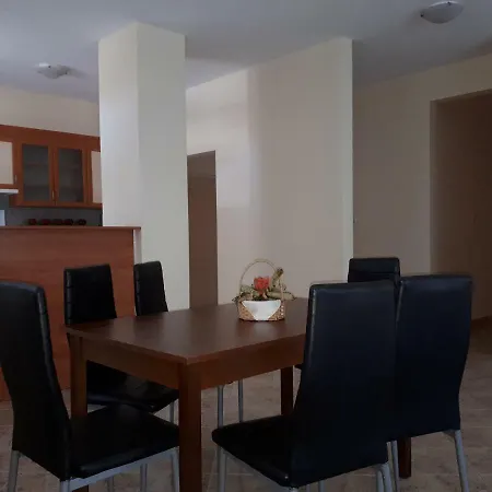 Blue House - синята къща 3* オブゾー