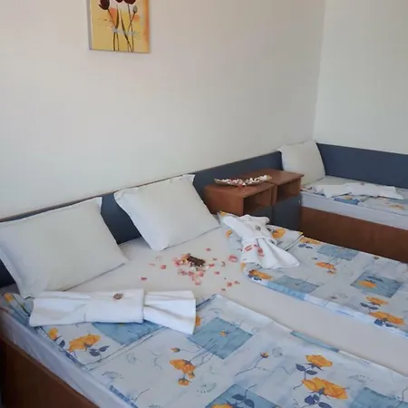 ゲストハウス Blue House - синята къща オブゾー