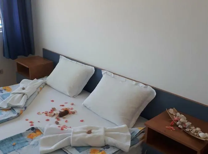 게스트하우스 Blue House - синята къща