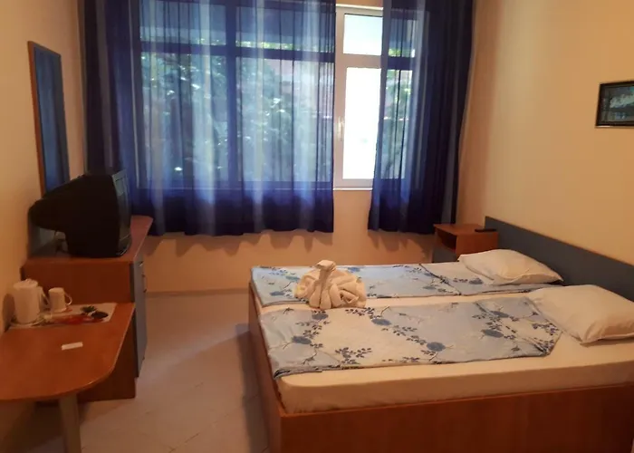 Blue House - синята къща 오브조르