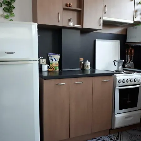 Blue House - синята къща 게스트하우스 오브조르