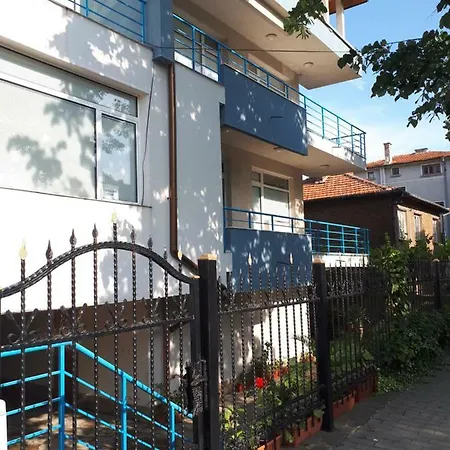 Vendégház Blue House - синята къща Obzor