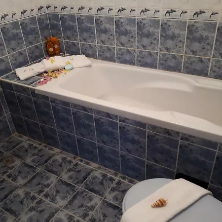 게스트하우스 Blue House - синята къща 오브조르