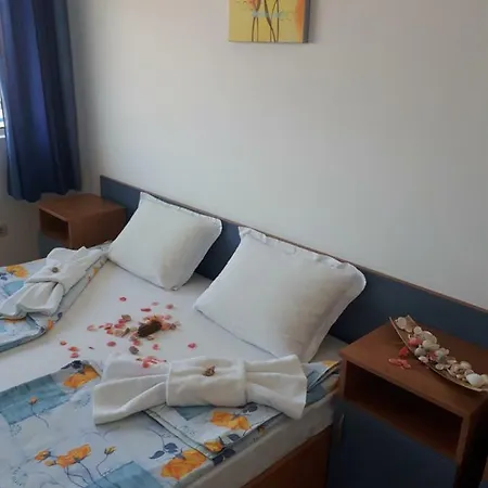 Vendégház Blue House - синята къща