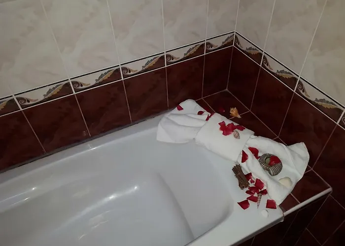 Blue House - синята къща 招待所 奥布佐尔