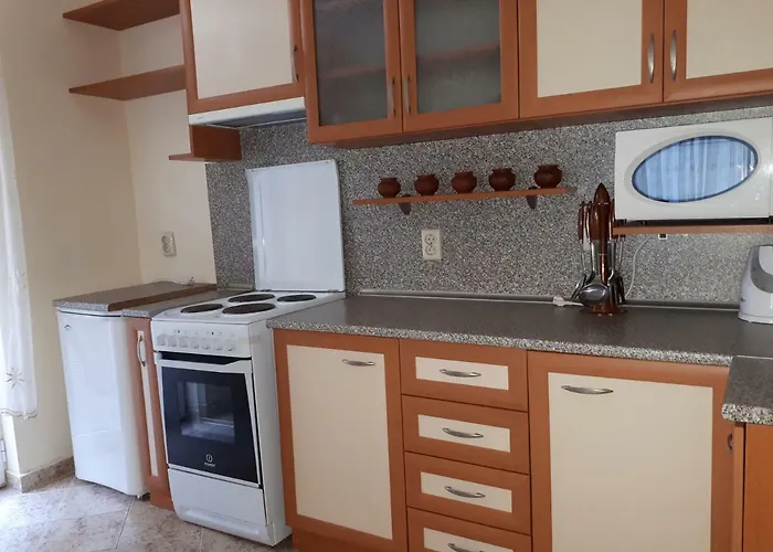 Blue House - синята къща