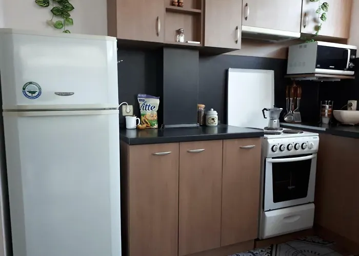 Blue House - синята къща Къща за гости Обзор