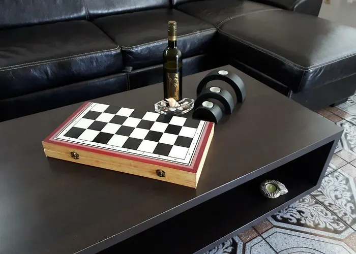 Blue House - синята къща 招待所 3*