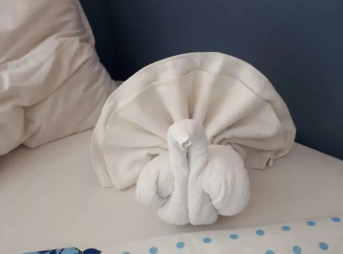 Къща за гости Blue House - синята къща