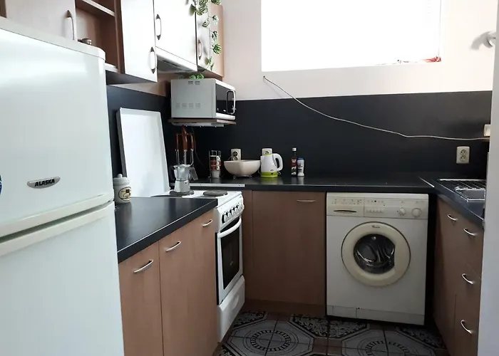 Blue House - синята къща