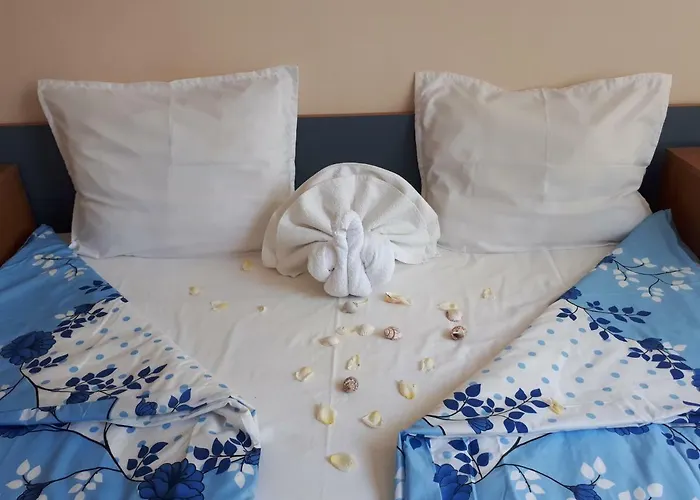 Blue House - синята къща 招待所 3*