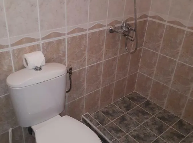 Blue House - синята къща