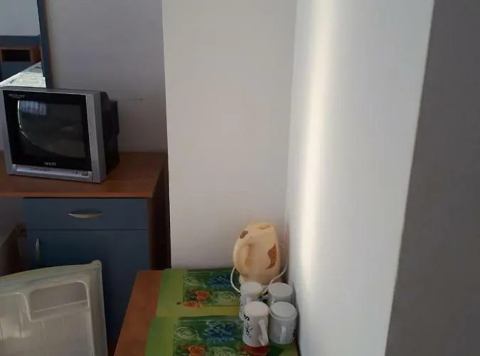 Blue House - синята къща 招待所 3*